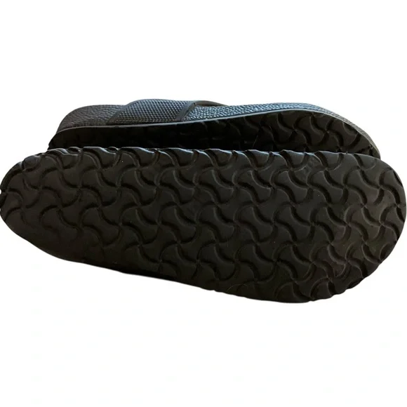 Birkenstock unisex Honolulu Eva Sandal Dark Grey - Picture 5 of 8